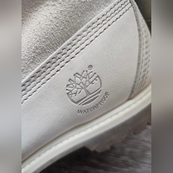 SOLD - Women's Timberland Authentics Waterproof Roll-Top Boot - 7.5 - - Picture 9 of 11